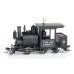 Bachmann SPECTRUM TSUNAMI SOUND 0-4-2 On30 Scale Porter Steam Locomotive - Clear Lake Lumber Company